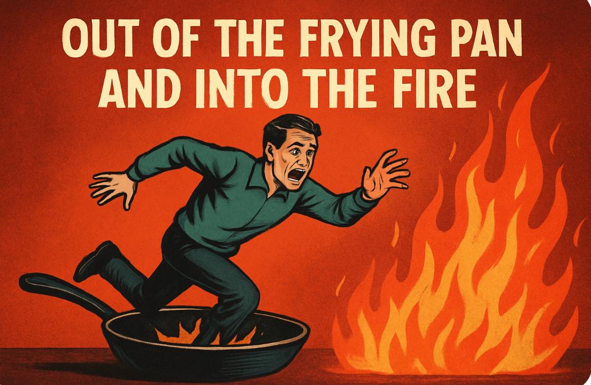 Feeling misunderstood? How I made everything worse in 1 easy step!