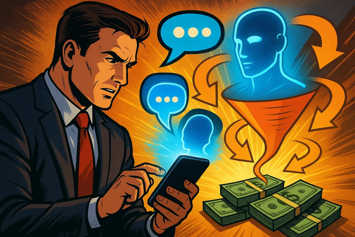 How We Built an AI-Powered SMS Funnel That Converts Dead and Cold Leads into Paying Customers