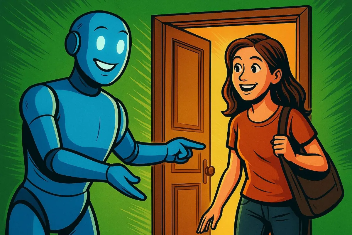 If Your AI Agent Isn’t Changing Behavior, Where’s the Business Value?