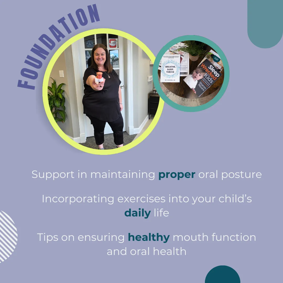 Wisconsin Myofunctional Therapy