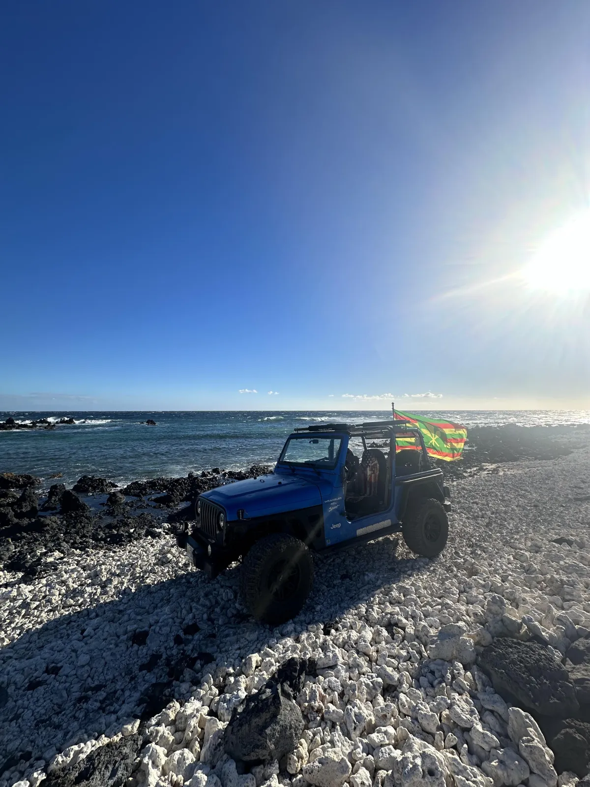 Alakoa... Spirit of the Warrior