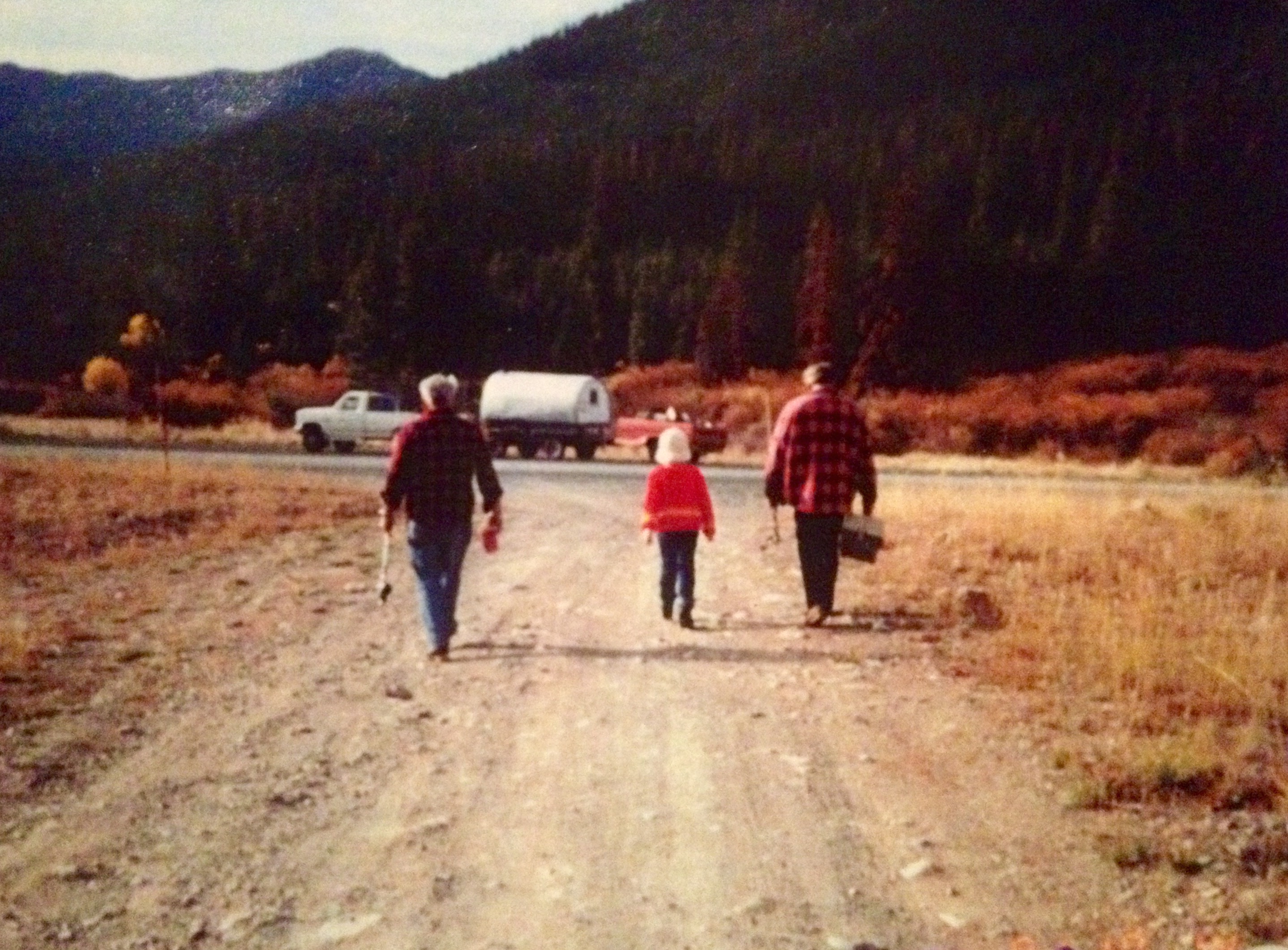 Death, Trauma Responses, and Patterns