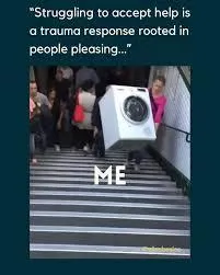 Hyper-Independence... It isn't a Flex