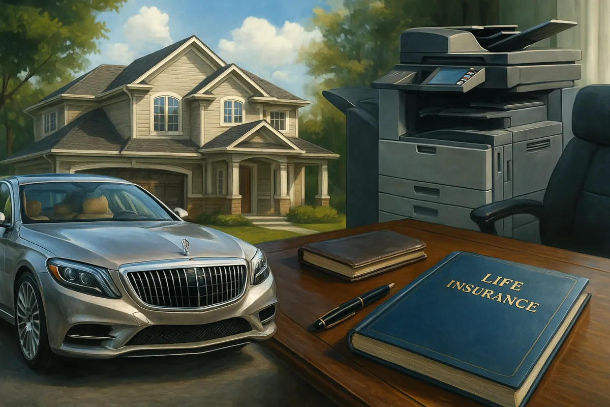 How to Finance Cars, Real Estate, and Business Equipment Without Relying on Banks
