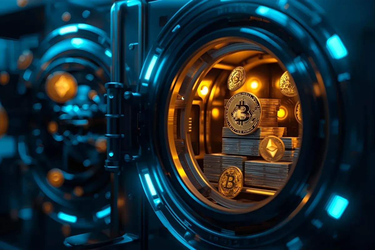 Never Lose Your Crypto Profits Again: How to Protect and Multiply Gains with Infinite Banking