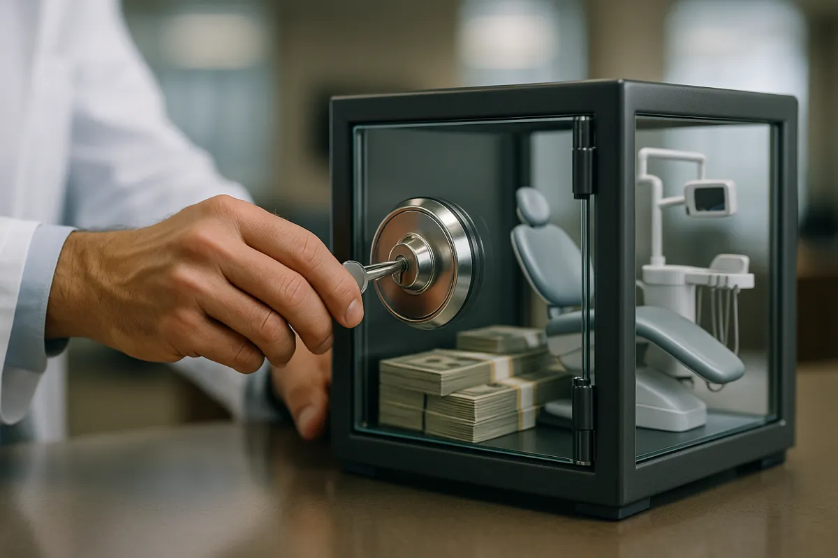 How Dentists Can Self-Finance Equipment and Build Liquidity