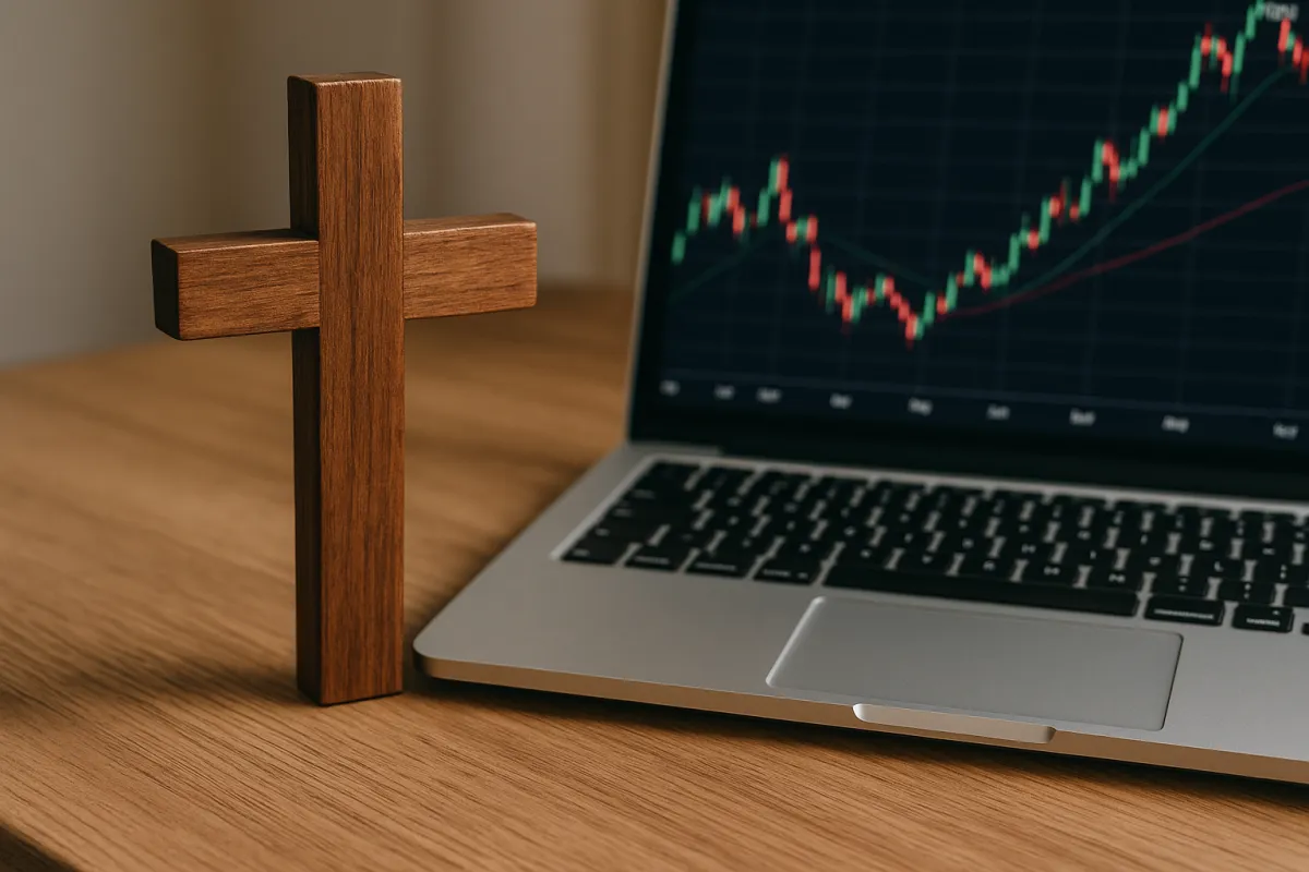 The Christian Investor’s Safe Money Strategy: Balancing Growth and Guarantees