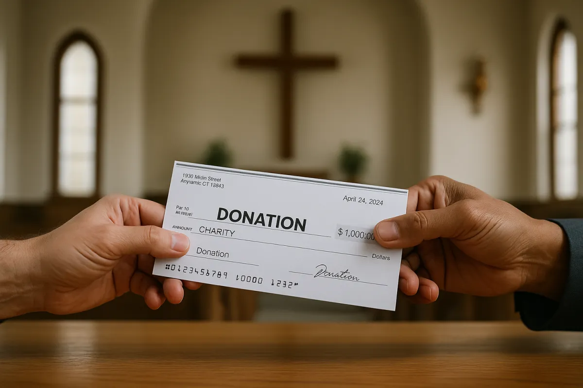How Christian Business Owners Can Make Generosity Outlive Them