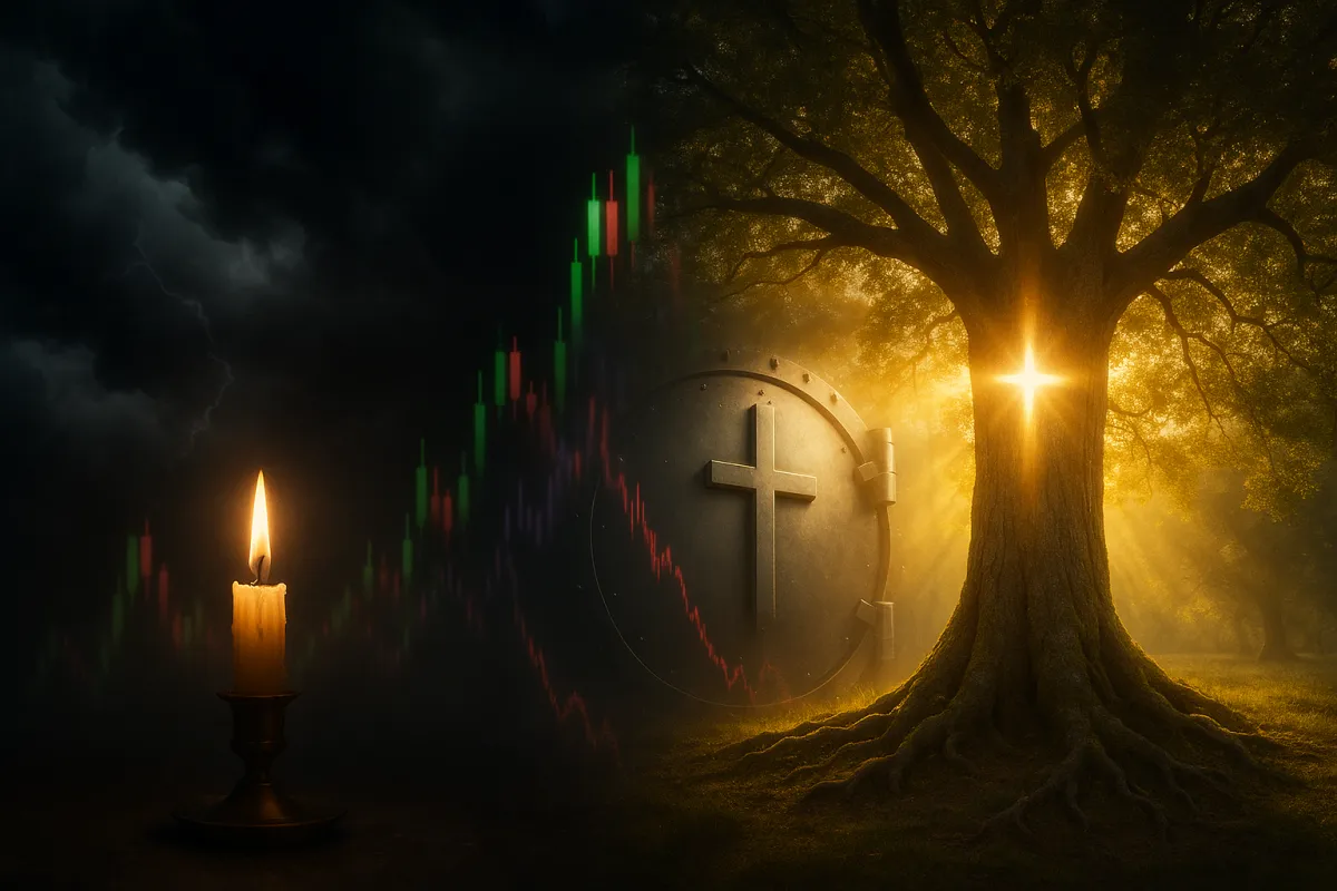 Where Christian Investors Should Park Volatile Profits