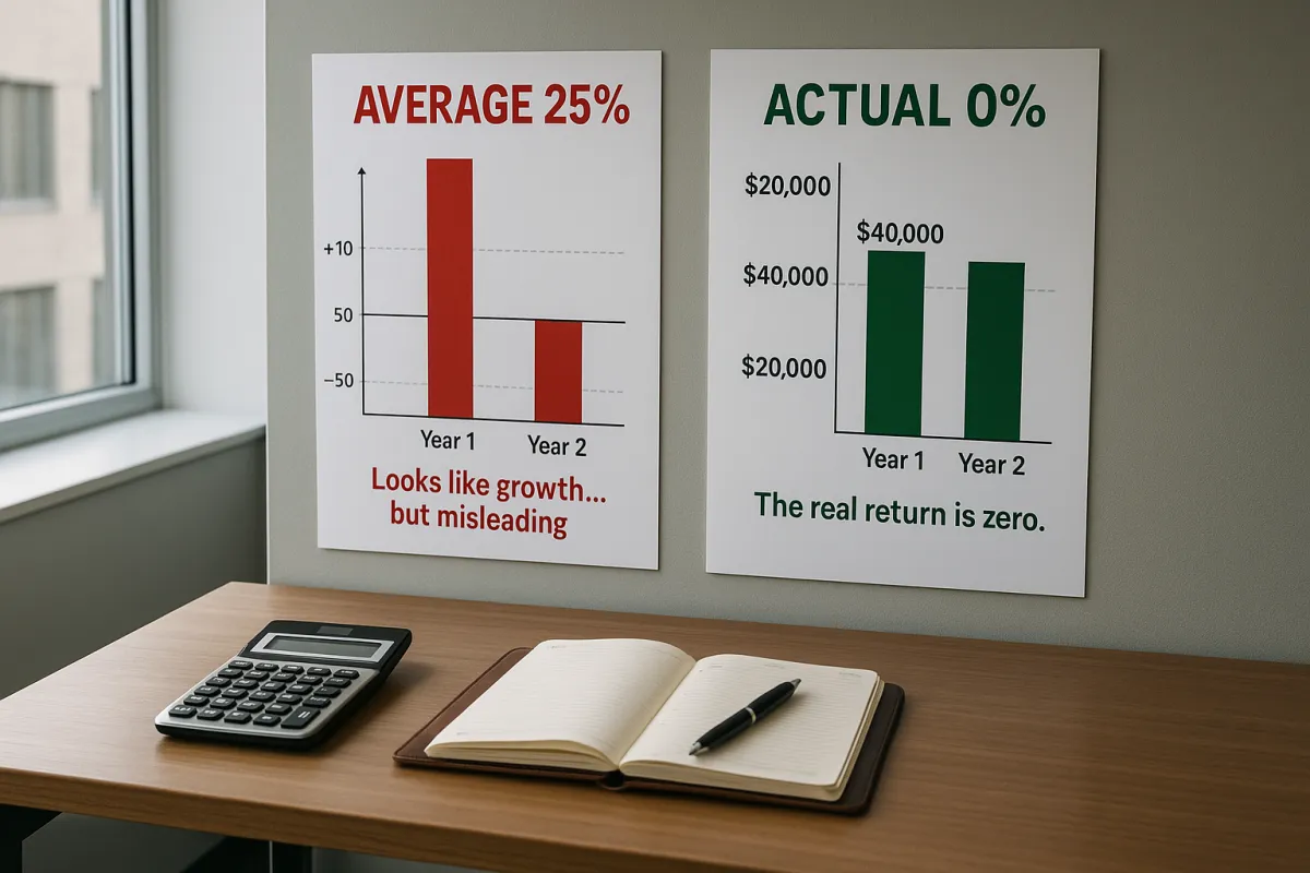 The Truth About Investment Returns Wall Street Won’t Tell You