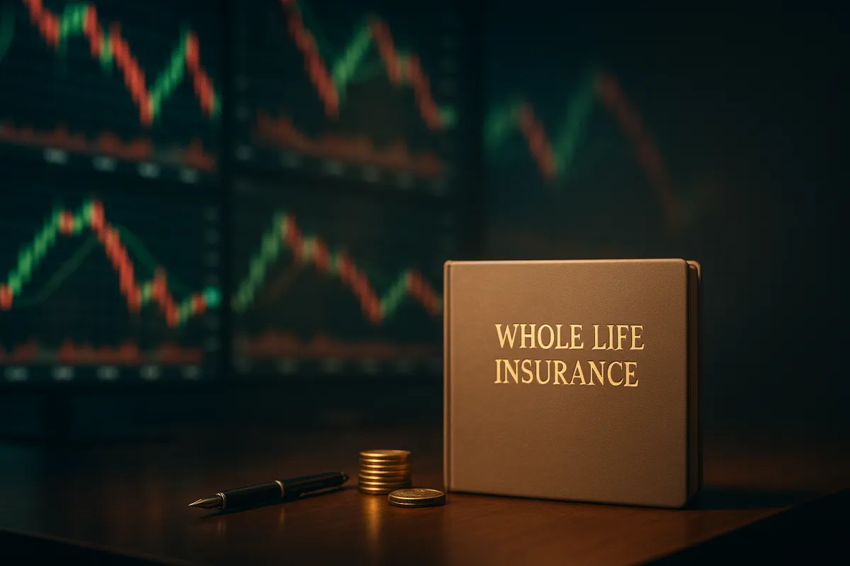 Why Whole Life Insurance Is Not an Investment