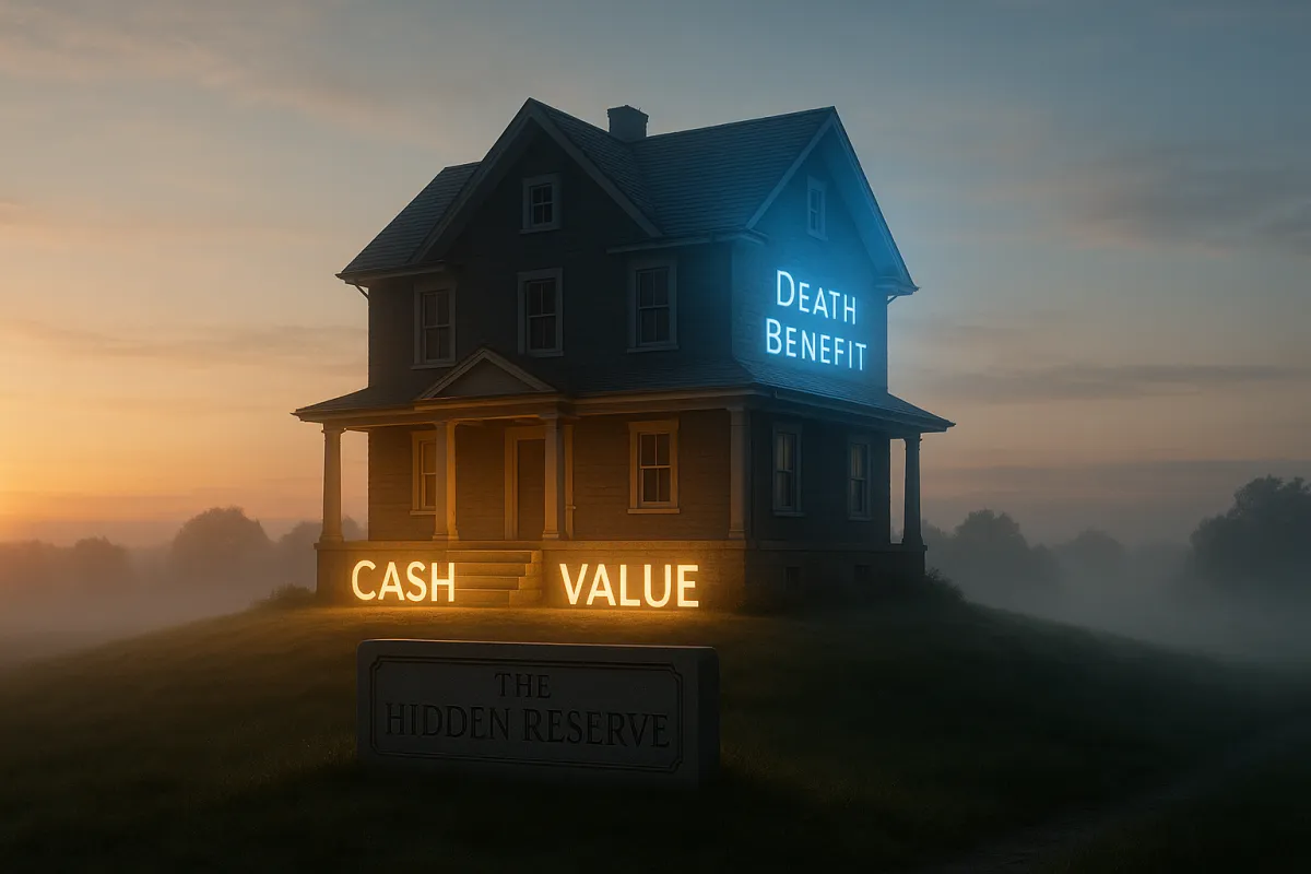 Understanding Cash Value vs Death Benefit