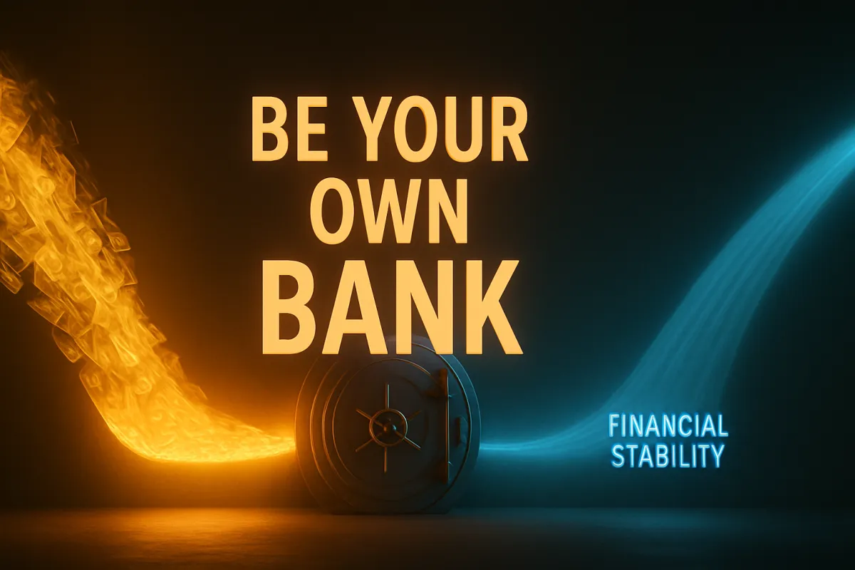 The Truth About How Long It Takes to Become Your Own Bank
