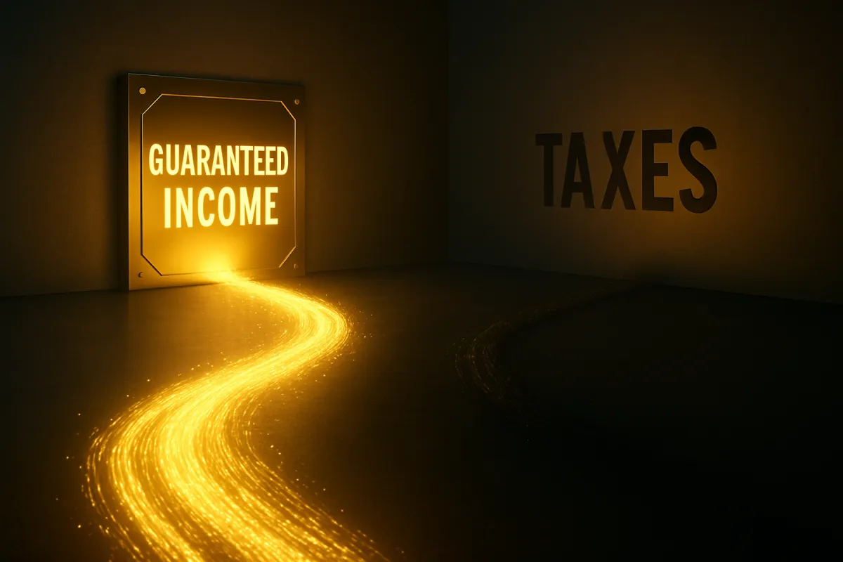 How Business Owners Can Turn Profits Into Guaranteed Retirement Income