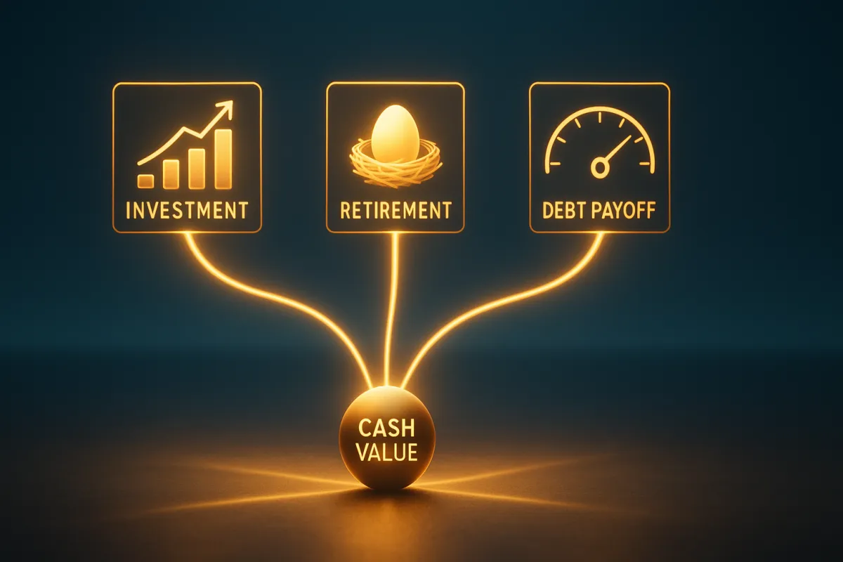 Smart Ways to Use the Cash Value in Your Life Insurance Policy