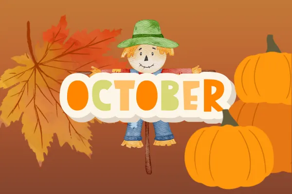 Thoughts from Ms. Vivi’s Desk: October 2025Edition 🎃 Fun Tips, Crafts, Recipes & a Book Launch