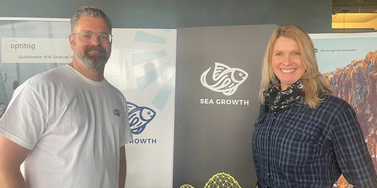 Sea Growth at Innovation Week 2024