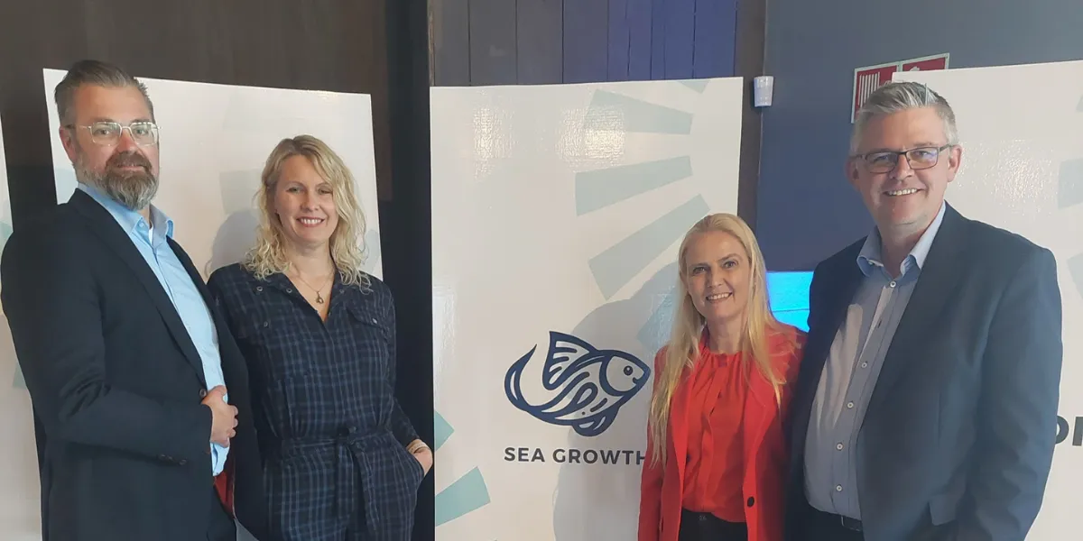 Sea Growth participates in a sustainability accelerator