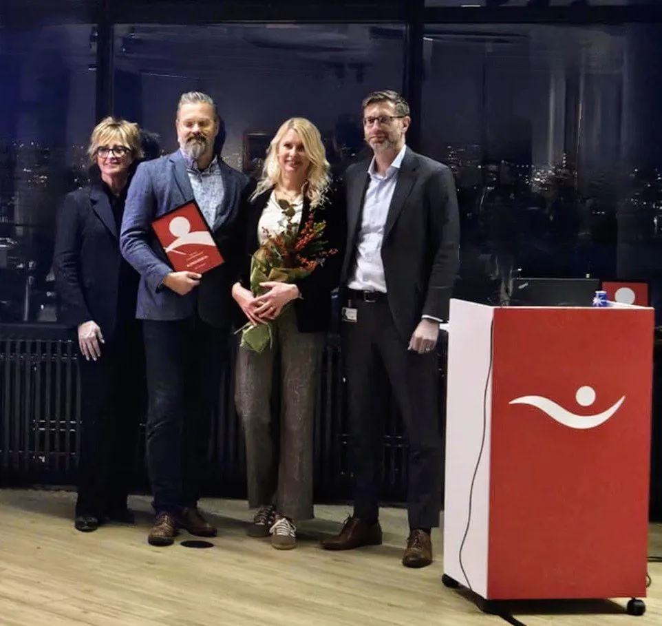 Sea Growth at Islandsbanki