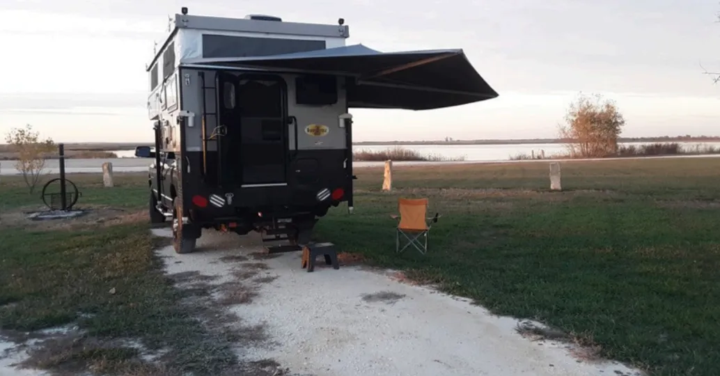 Smokey Hills of Kansas