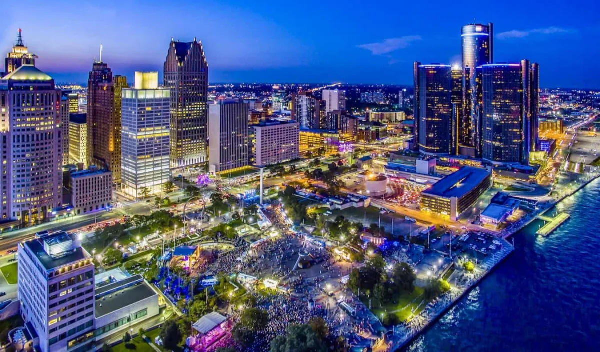  Best Day Trips from Detroit: Scenic Drives You’ll Love with a Rental Car | Rent Now LLC, Detroit