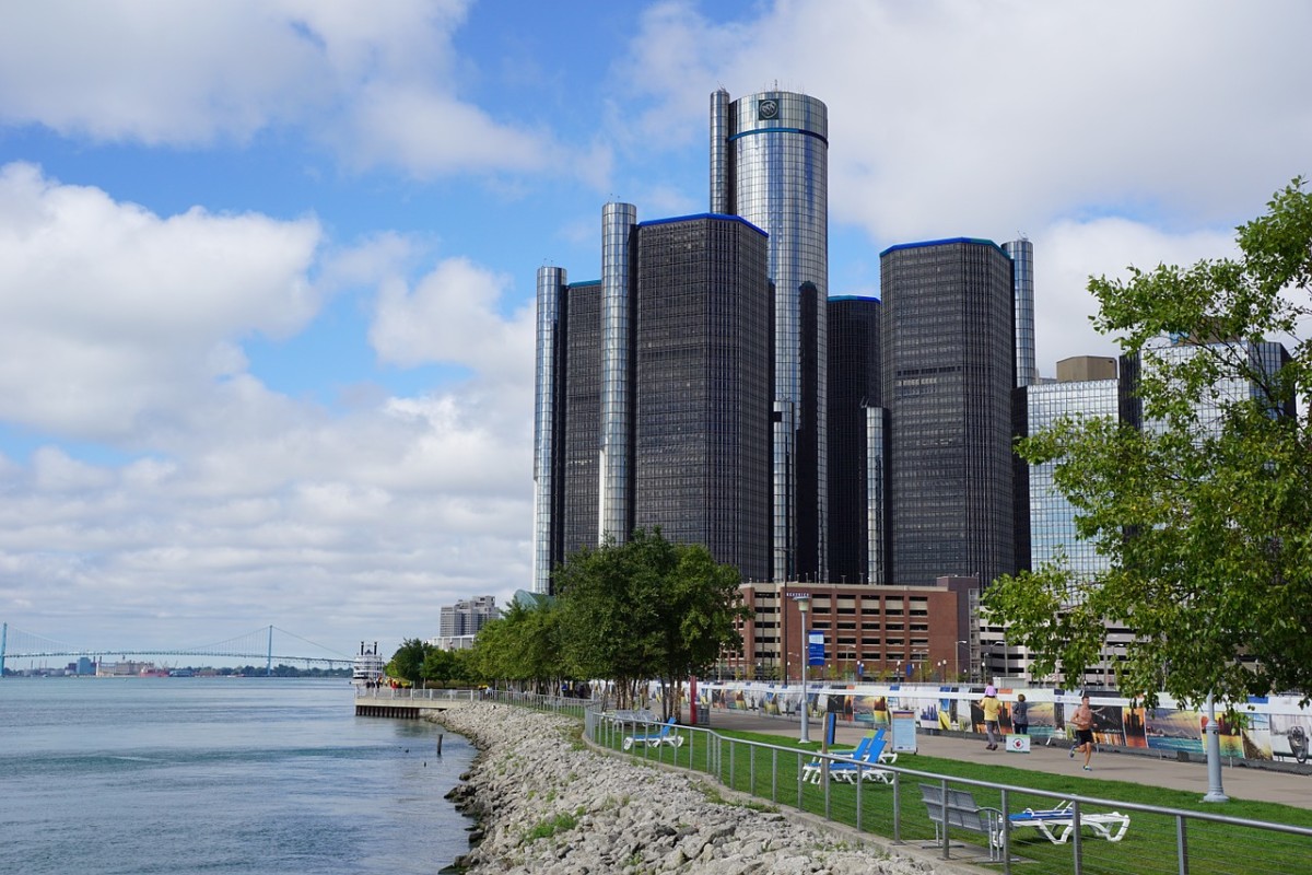  Downtown Detroit Parking Guide: Where to Park Your Rental Car Safely | Rent Now LLC, Detroit,