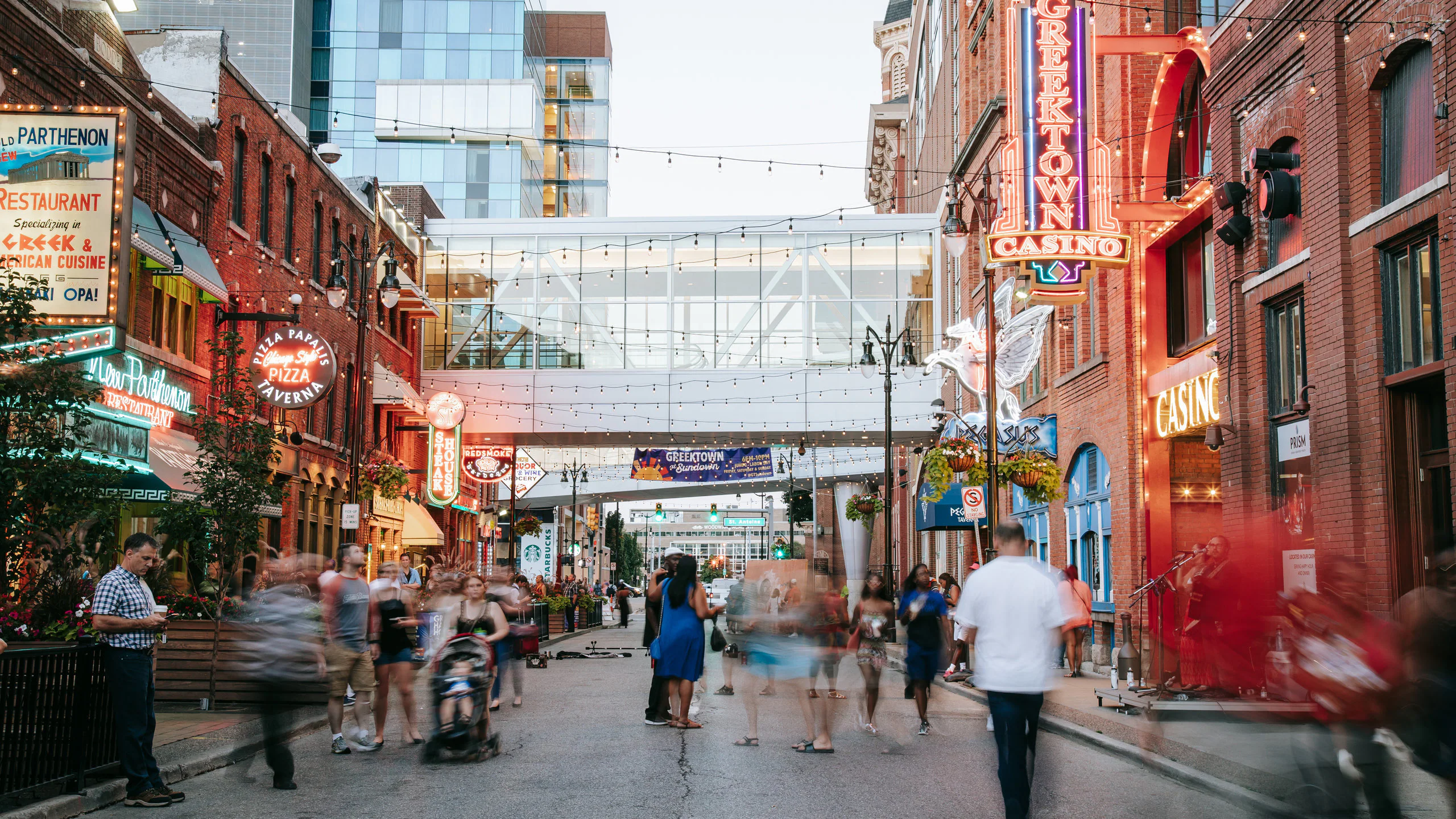 Detroit Neighborhood Guide: What to See in Midtown, Corktown, and Greektown — Rent Now LLC, Detroit