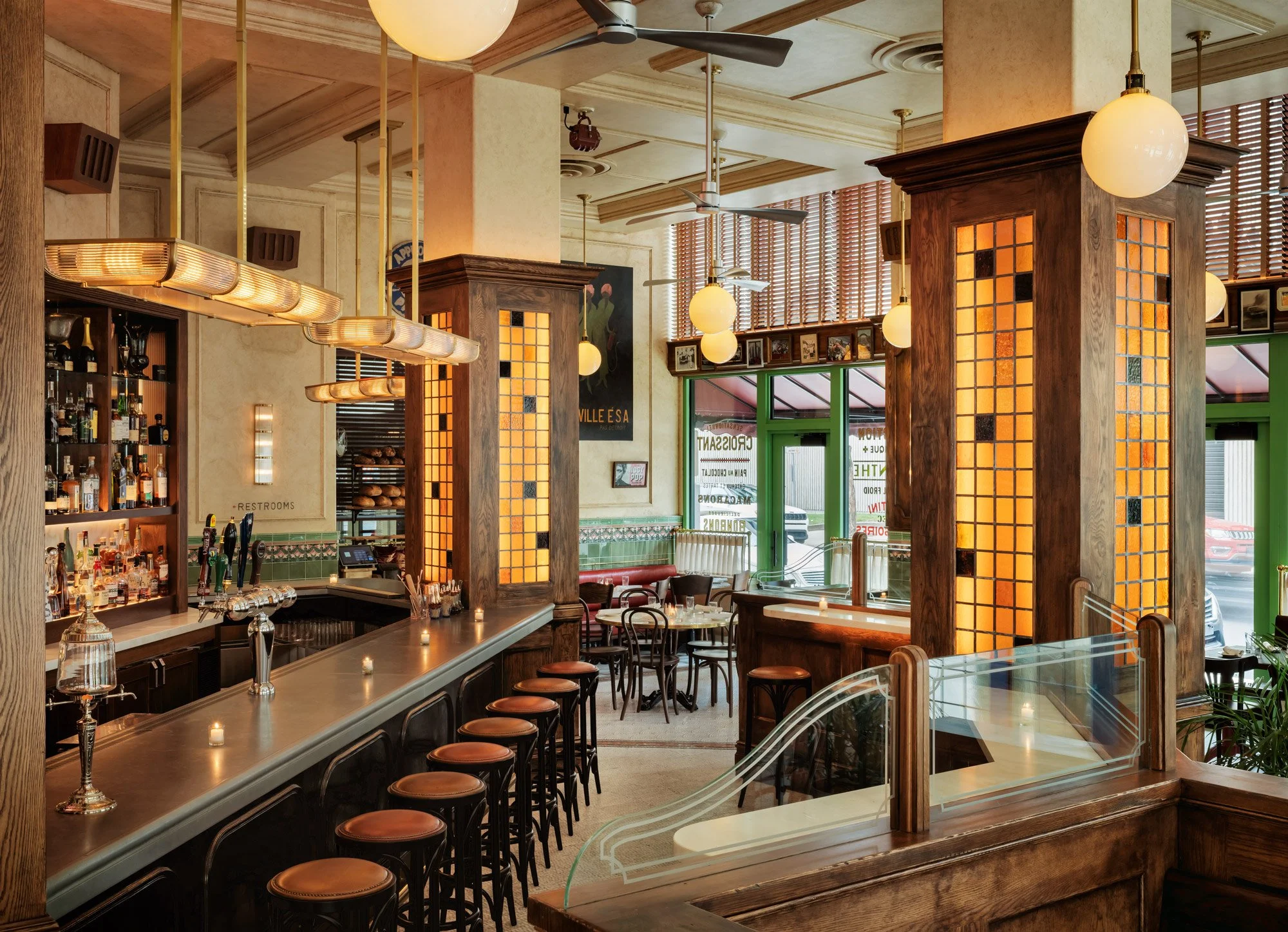  Detroit’s Must-Try Restaurants You Can Cruise to with Ease (Rent Now LLC, Detroit, MI)