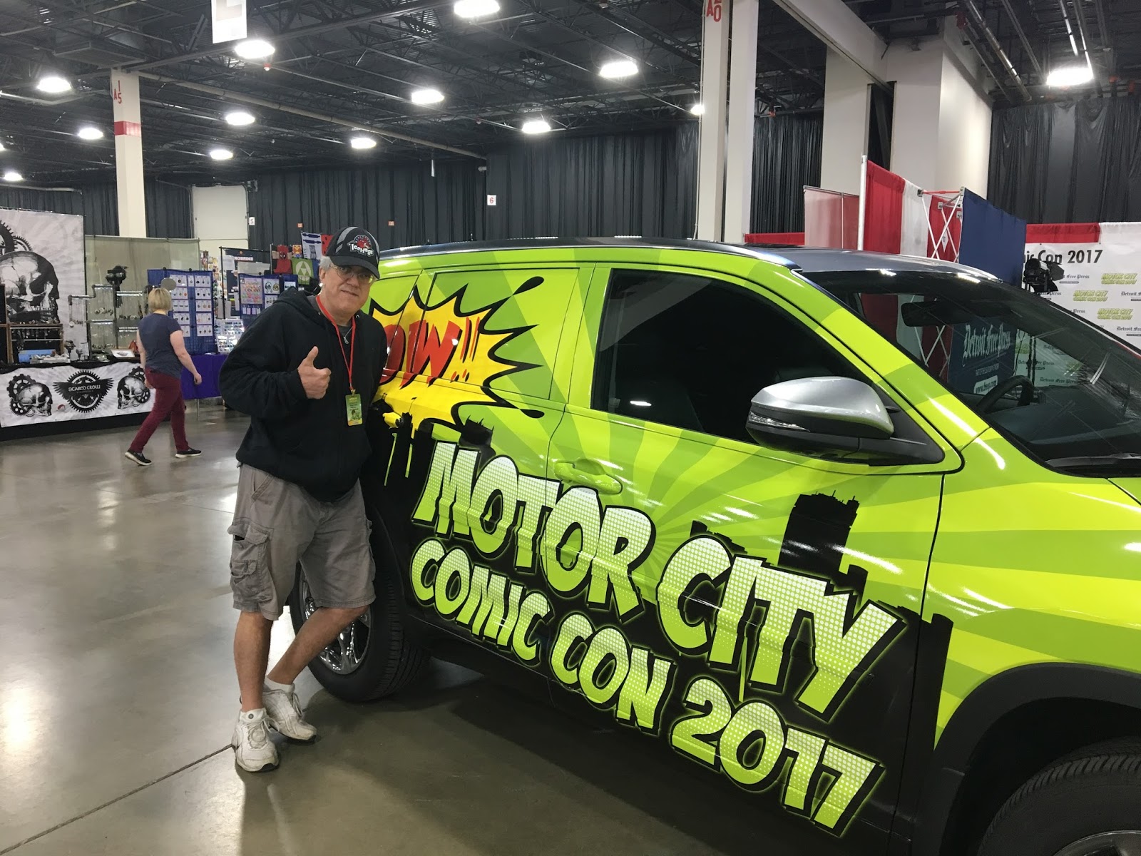 Renting a Car for Detroit Festivals and Events: Motor City Comic Con, Jazz Festival, and Detroit Grand Prix | Rent Now LLC, Detroit, MI