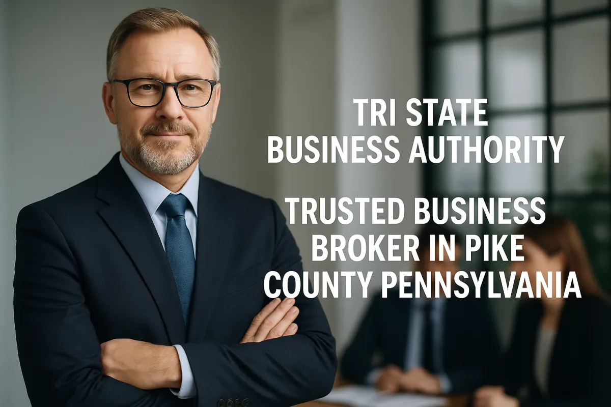Business Broker in Pike County, Pennsylvania | Tri State Business Authority