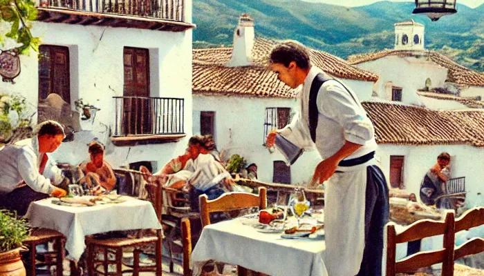 Cosas de pueblo