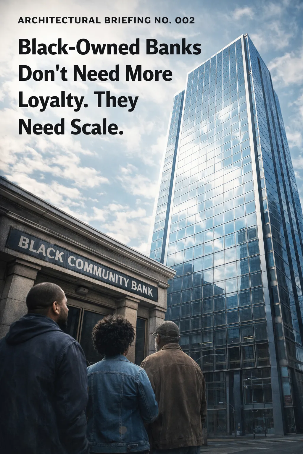 ARCHITECTURAL BRIEFING NO. 002