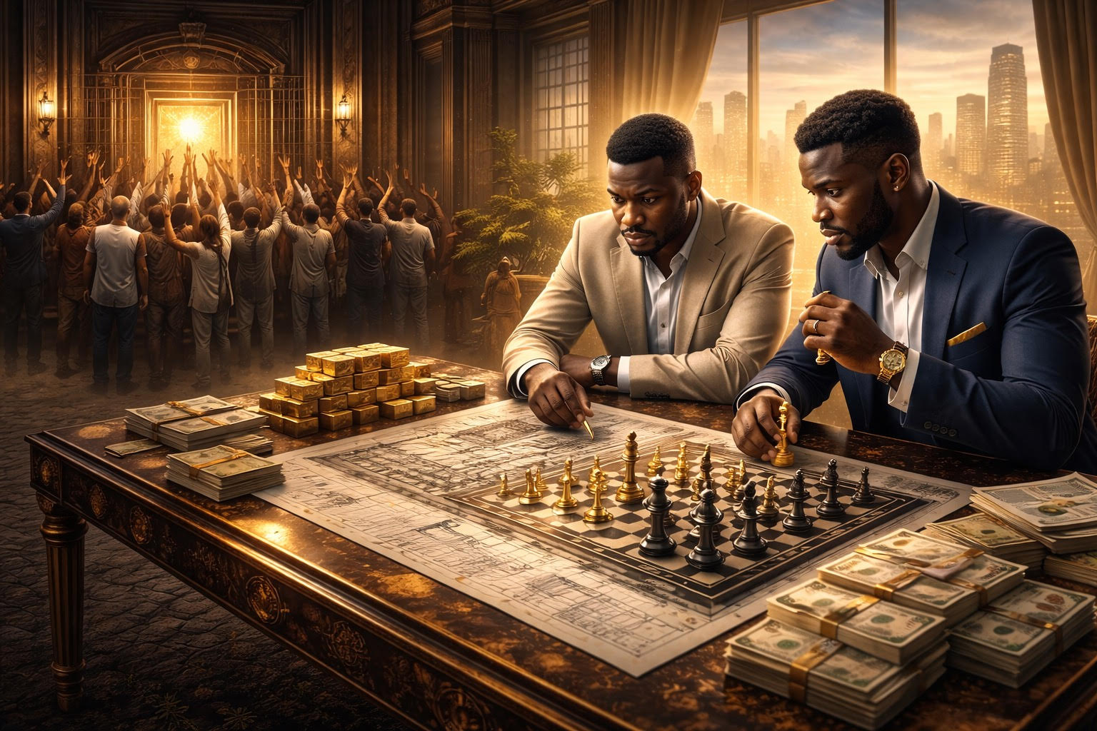 Architectural Briefing 011