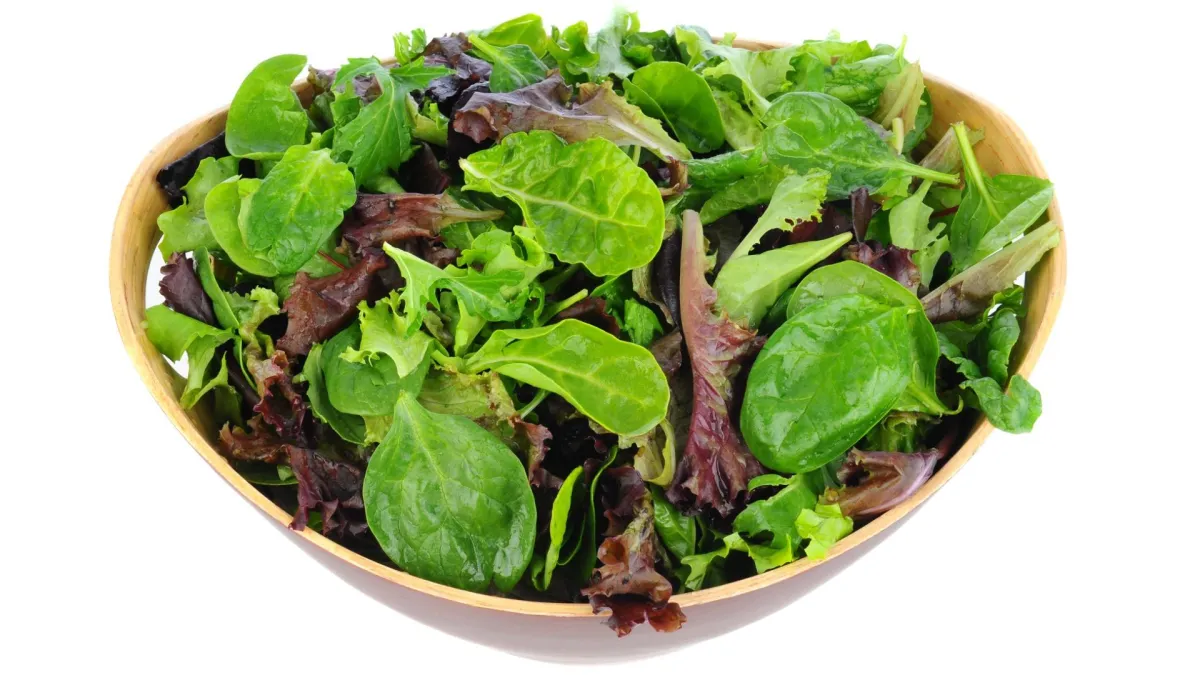 Baby Greens