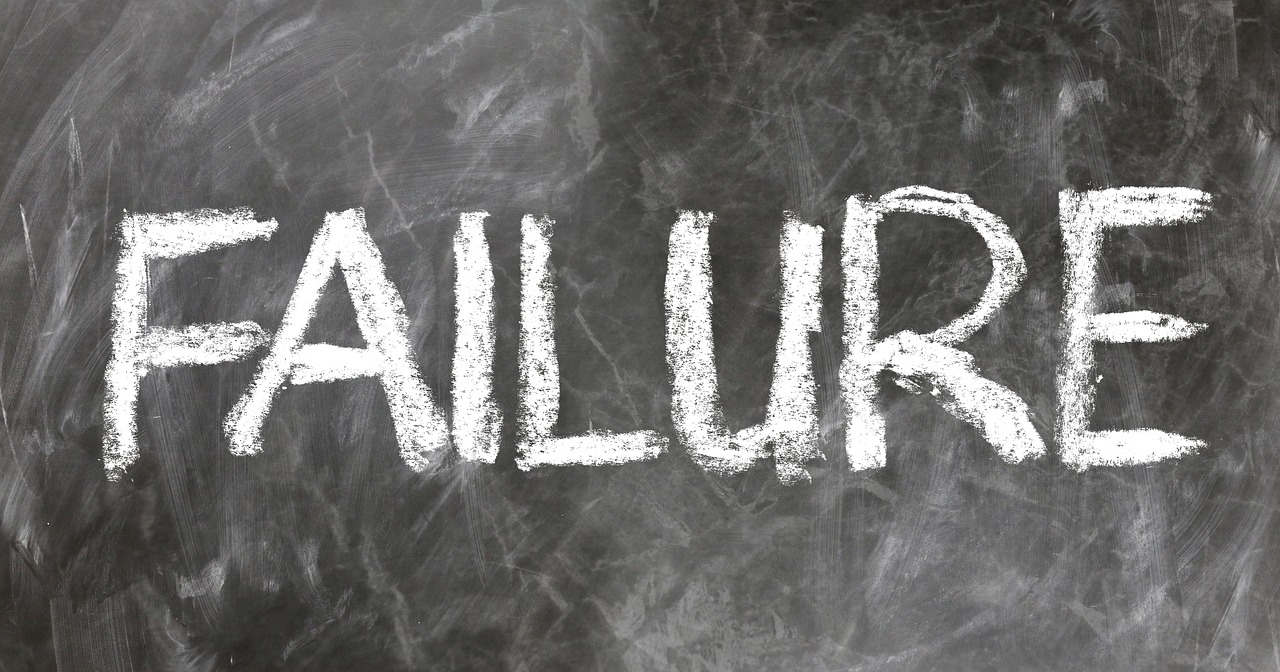 failure in disciplemaking