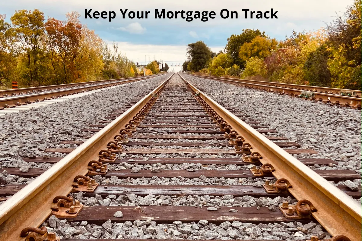 StayOnTrackwithYourMortgage