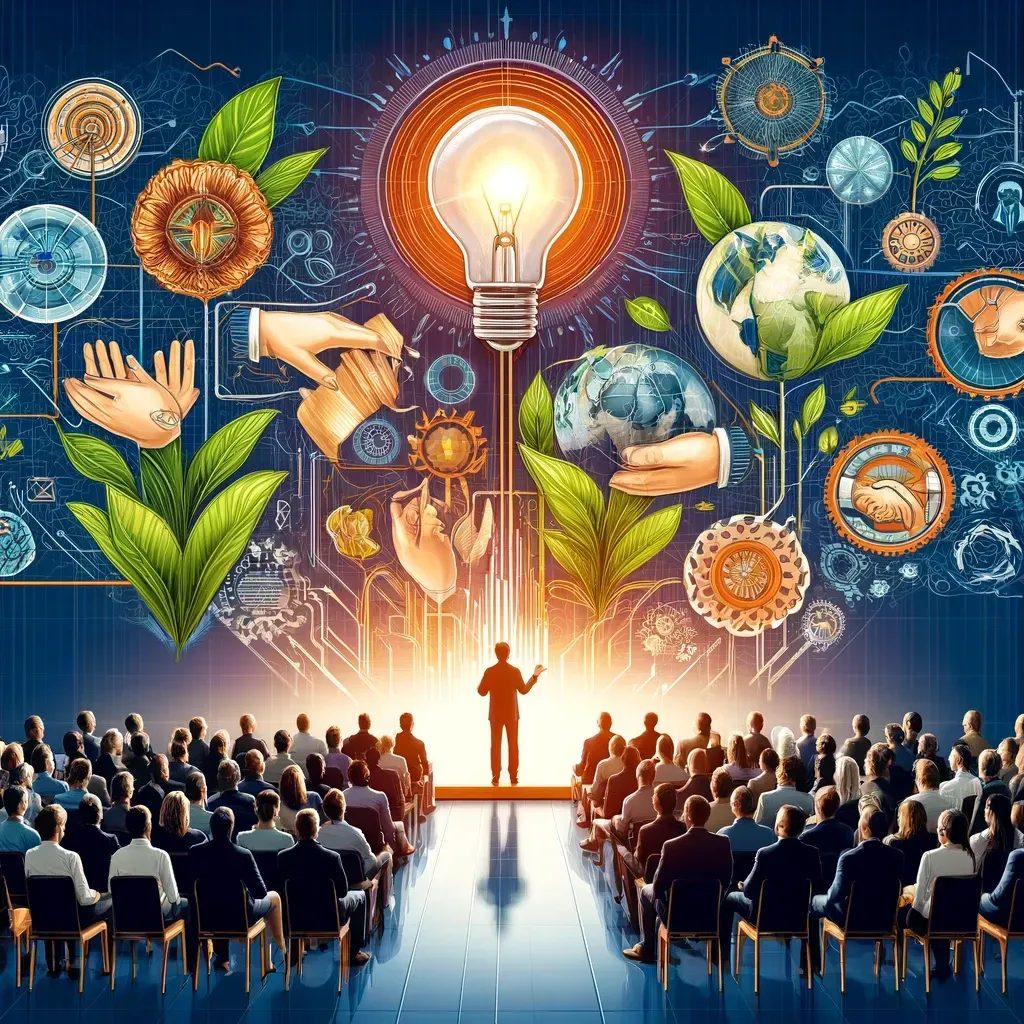 Discover the art of leadership that redefines the future. Join us at RAMS By Baz and the exclusive leadership event series, where innovation meets influence, and strategy meets success. Elevate your organizational culture, connect with industry visionaries, and harness the power of collective brilliance.
