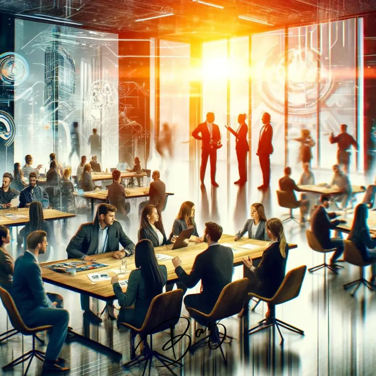 No More Fluff: Forge Real Growth at Leadership Events