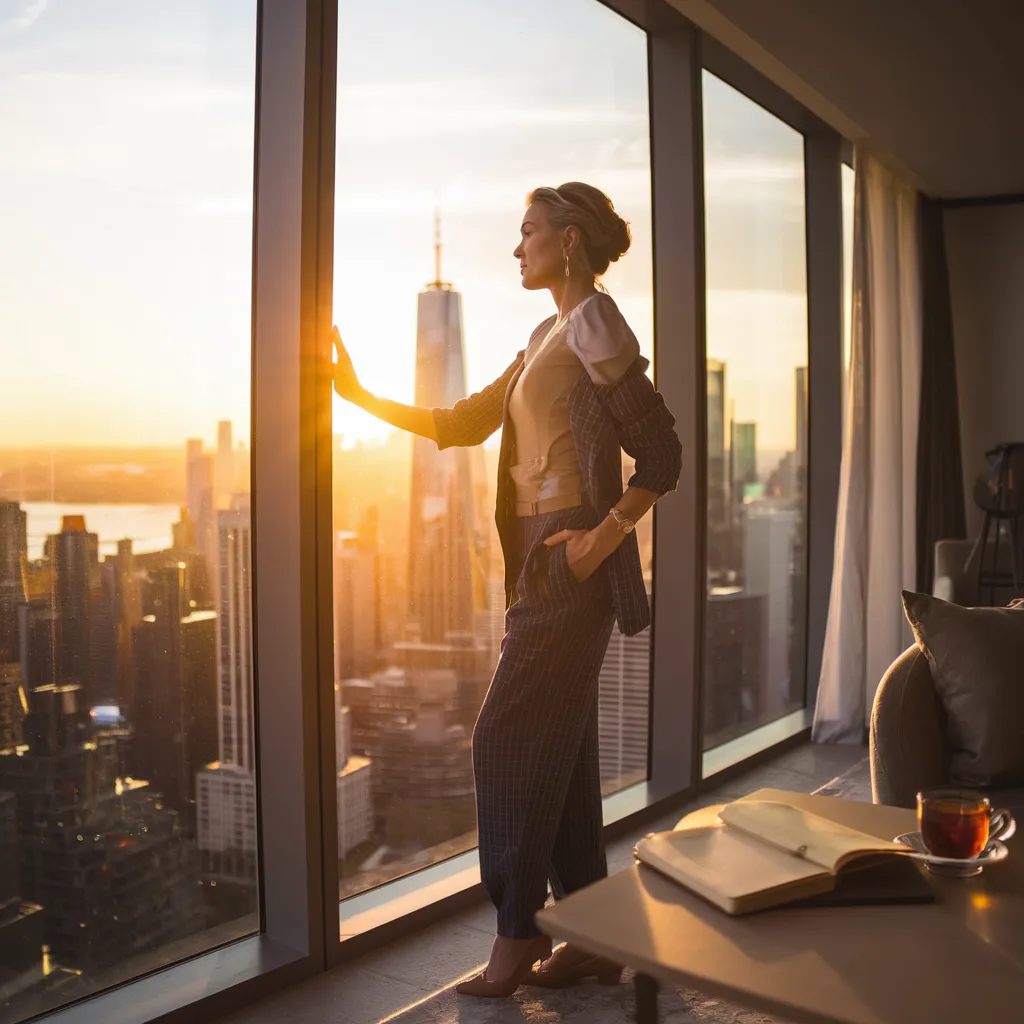 The Hidden Cost of Success: How High-Achieving Women Can Stop Feeling ‘Never Enough’ and Reclaim Their Energy