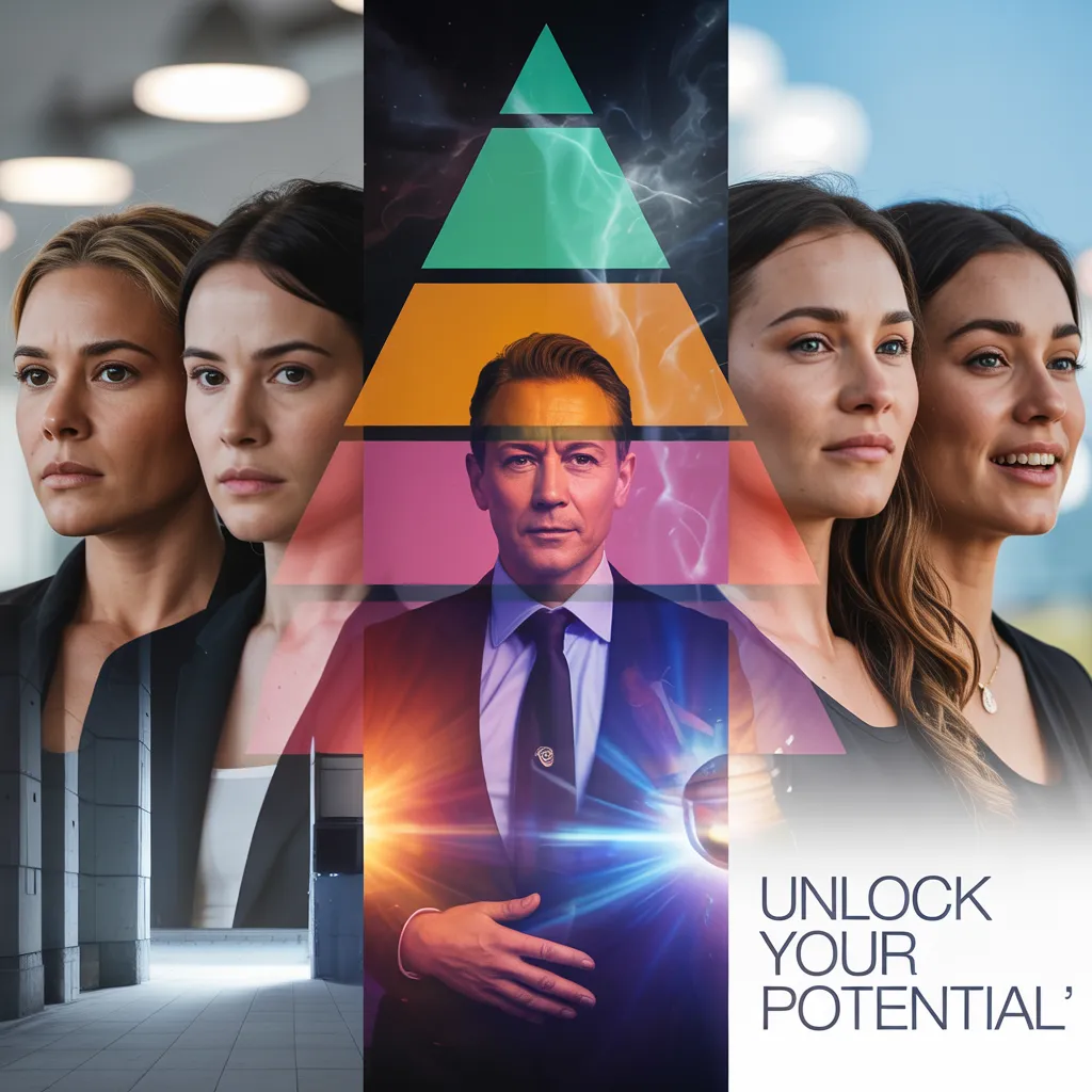 Baz Porter client success transformations showing real women executives journey from isolated corporate stress to authentic leadership success through the RAMS Method coaching approach with documented before and after results.