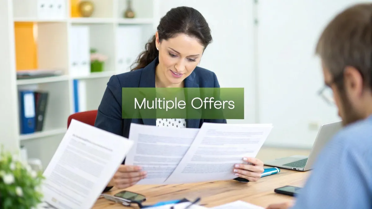 The High-Achiever’s Dilemma: How to Handle Multiple Job Offers