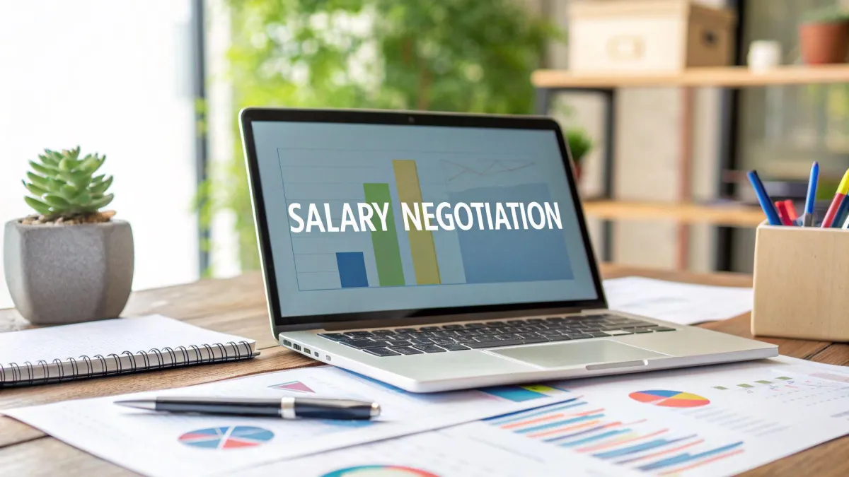The High Achiever's Dilemma: Negotiating Salary With Promotion
