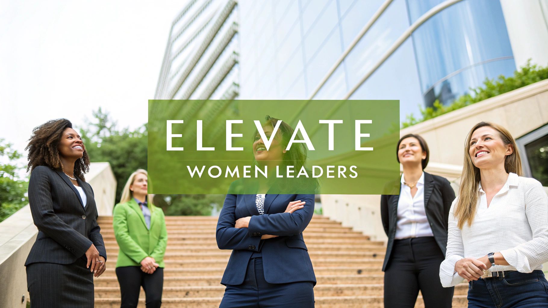 Why Women Leadership Development Programs Are Failing You