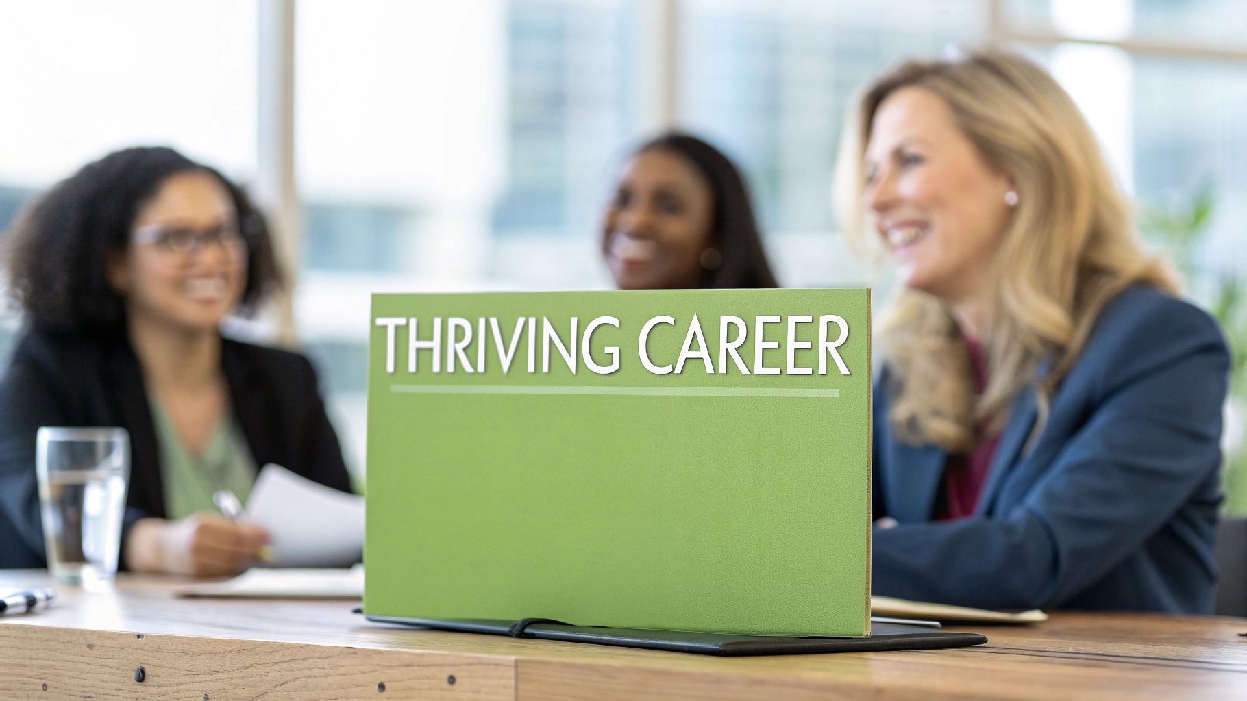 The Invisible Tax on Women in Male-Dominated Industries