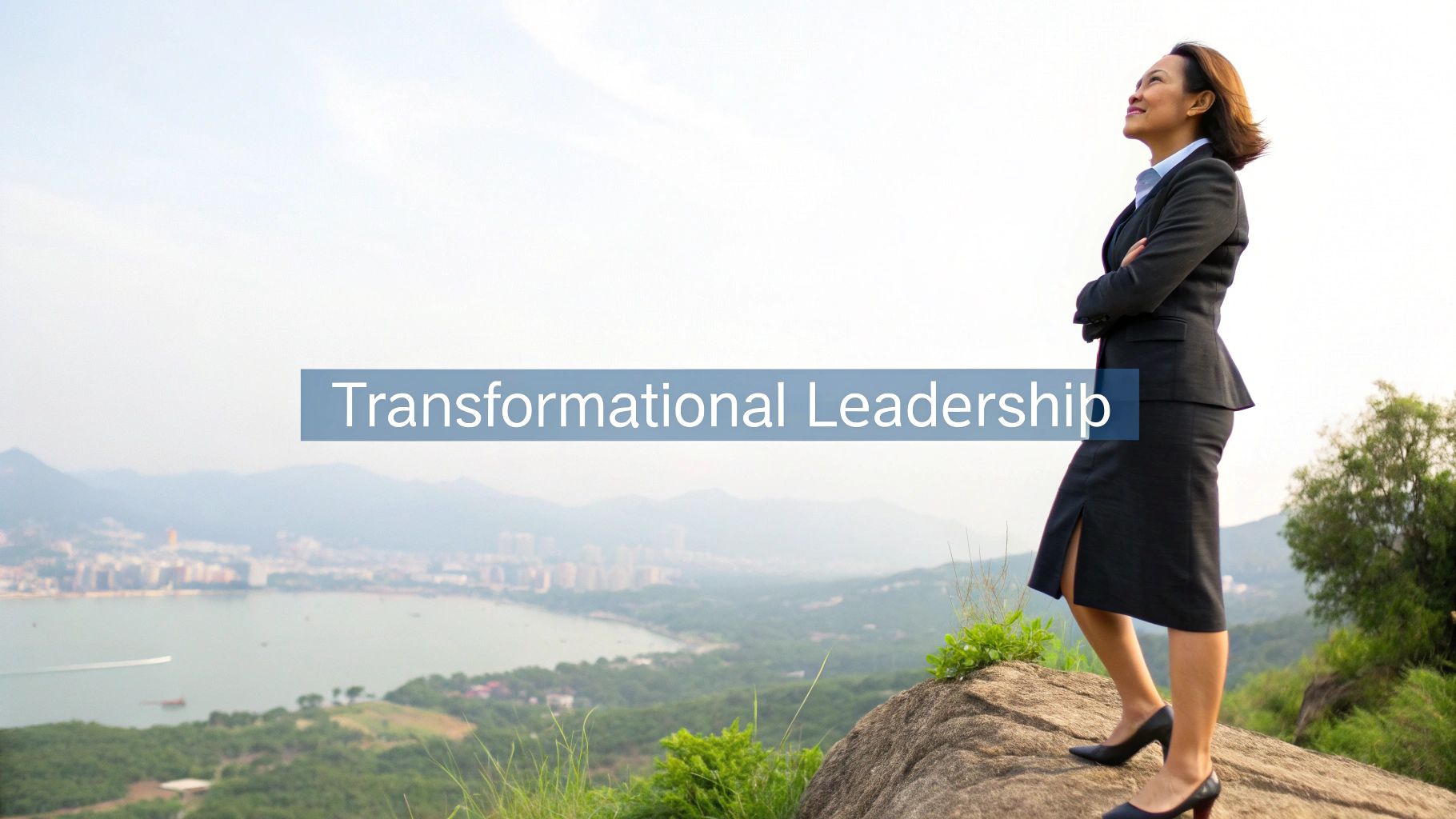 What Is Transformational Leadership for High-Achievers