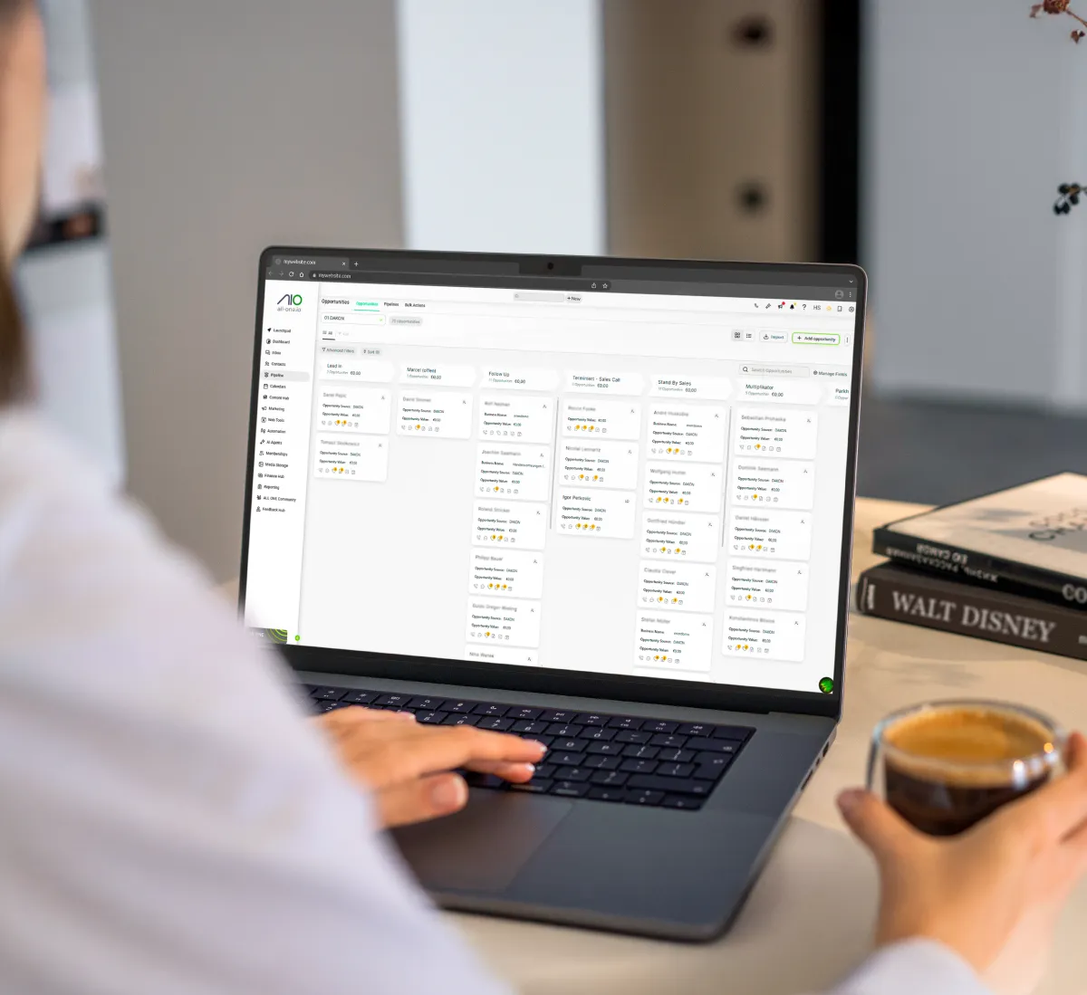 Wie Du ein kostenloses Webinar oder eine Masterclass durchführst