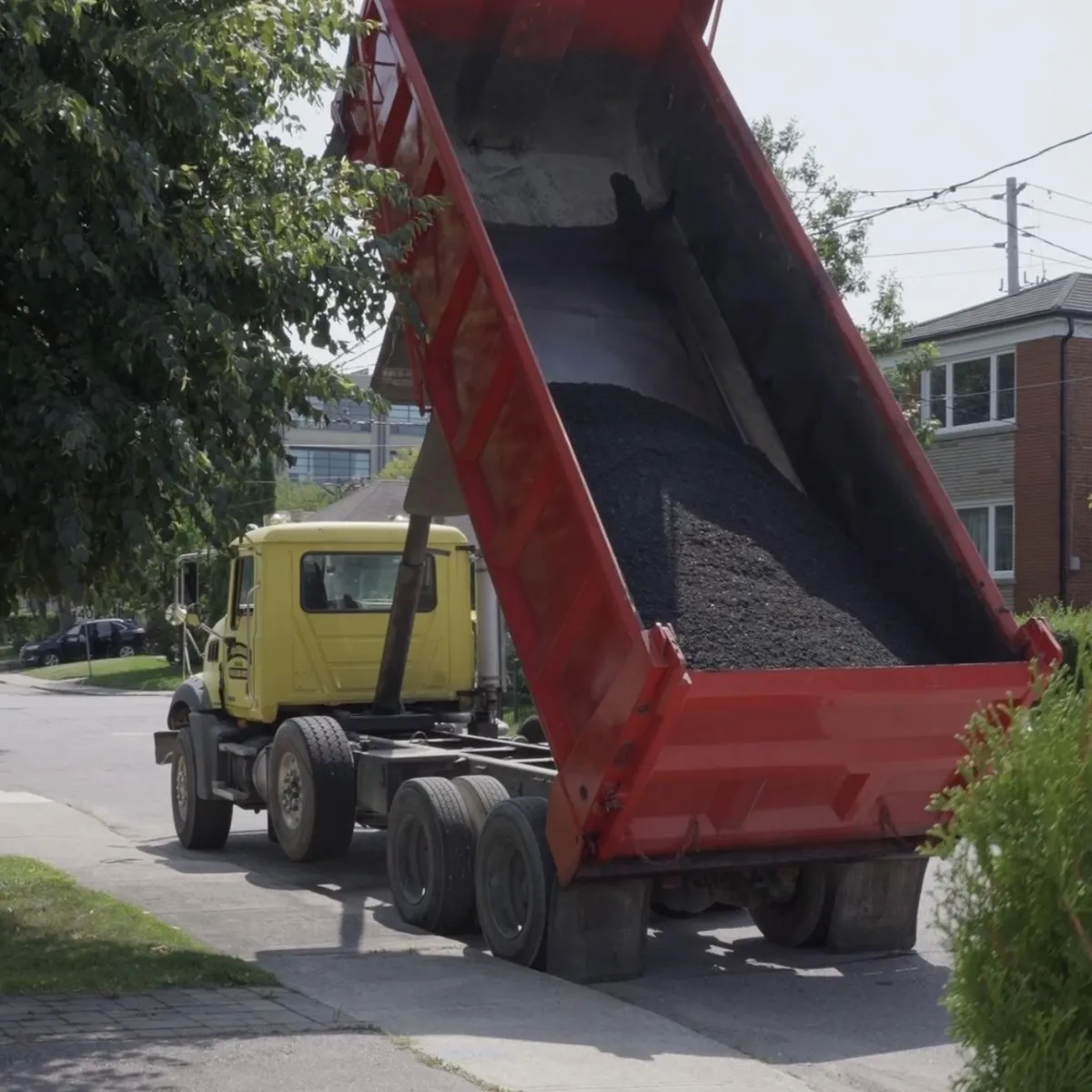 Hot Mix Asphalt | Pavemar Paving