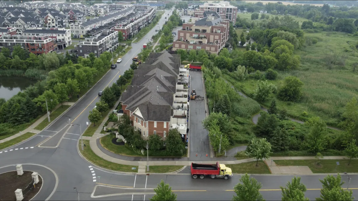 Asphalt Roadway Removal | Pavemar Paving