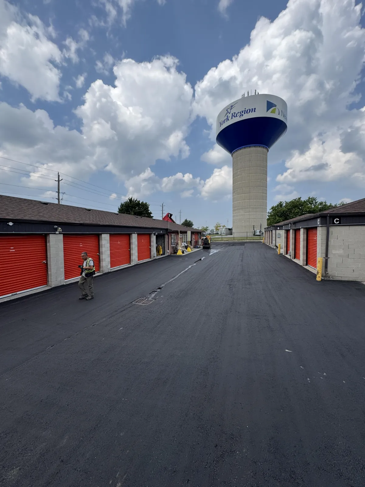Asphalt Paving Company Newmarket Ontario | Pavemar Paving