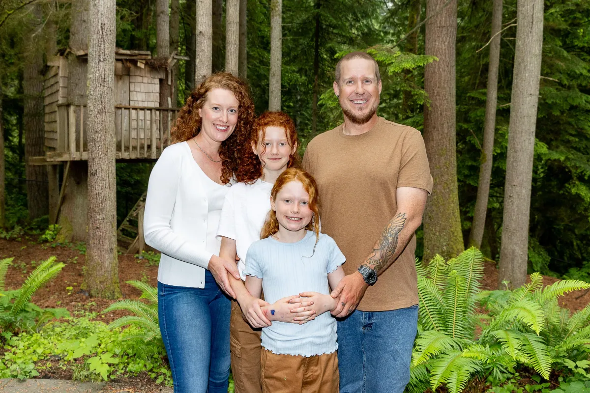 Perfect Family Photoshoot: Capturing Life's Journey